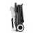 Carucior Cybex Carucior Cybex Orfeo BLK Fog Grey
