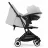 Carucior Cybex Carucior Cybex Orfeo BLK Fog Grey