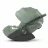Scaun auto pentru copii Cybex Scoica auto Cybex Cloud T i-Size Plus Leaf Green, 45-87 cm