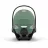 Scaun auto pentru copii Cybex Scoica auto Cybex Cloud T i-Size Plus Leaf Green, 45-87 cm