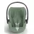 Scaun auto pentru copii Cybex Scoica auto Cybex Cloud T i-Size Plus Leaf Green, 45-87 cm