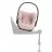 Scaun auto pentru copii Cybex Scoica auto Cybex Cloud T i-Size Plus Peach Pink, 45-87 cm