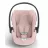 Scaun auto pentru copii Cybex Scoica auto Cybex Cloud T i-Size Plus Peach Pink, 45-87 cm
