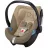 Scaun auto pentru copii Cybex Scoica auto Cybex Aton 5 Classic Beige, 0-13 kg