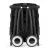 Carucior Cybex Carucior Cybex Libelle BLK Magic Black
