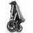 Carucior Cybex Carucior Cybex Balios S Lux SLV B Stone Grey