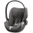 Scaun auto pentru copii Cybex Scoica auto Cybex Cloud T i-Size Mirage Grey Dark Grey, 45-87 cm