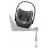 Scaun auto pentru copii Cybex Scoica auto Cybex Cloud T i-Size Mirage Grey Dark Grey, 45-87 cm