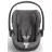 Scaun auto pentru copii Cybex Scoica auto Cybex Cloud T i-Size Mirage Grey Dark Grey, 45-87 cm