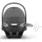 Scaun auto pentru copii Cybex Scoica auto Cybex Cloud T i-Size Mirage Grey Dark Grey, 45-87 cm