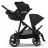 Carucior Cybex Carucior Cybex Gazelle S BLK BP Moon Black