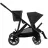 Carucior Cybex Carucior Cybex Gazelle S BLK BP Moon Black