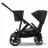 Carucior Cybex Carucior Cybex Gazelle S BLK BP Moon Black