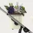Carucior Cybex Carucior Cybex Gazelle S BLK BP Moon Black