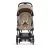 Carucior Cybex Carucior Cybex Coya Matt Black Cozy Beige