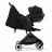 Carucior Cybex Carucior Cybex Orfeo BLK Magic Black
