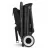 Carucior Cybex Carucior Cybex Orfeo BLK Magic Black
