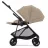 Коляска Cybex Carucior Cybex Melio Carbon B Almond Beige