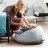 Sezlong Doomoo Sezlong multifunctional Doomoo Seat’n Swing Grey-02