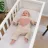 Perna Doomoo Pernita termica anti-colici din bumbac organic Doomoo, cu interior din samburi naturali Snoogy Love Pink-SY