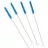 Set perie pentru curatire sticlute Dr. Brown's Periute de curatat sistemul intern de ventilatie Dr. Brown's, 4 buc.