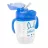 Cana Dr. Brown's Canuta cu pai Dr. Brown's Albastru (6+ luni), 270 ml