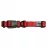 Zgardă Explorer Dog Zgarda pentru caini Explorer Dog Contour Red, marimea L, 41-66 cm