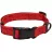 Zgardă Explorer Dog Zgarda pentru caini Explorer Dog Contour Red, marimea L, 41-66 cm