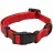 Zgardă Explorer Dog Zgarda pentru caini Explorer Dog Contour Red, marimea S, 24-36 cm