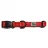 Zgardă Explorer Dog Zgarda pentru caini Explorer Dog Contour Red, marimea S, 24-36 cm