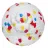 Мяч Explorer Dog Minge de joaca Explorer Dog Airball Colorata, 8 cm