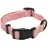 Zgardă Explorer Dog Zgarda pentru caini Explorer Dog Rainbow, marimea S, 24-36 cm