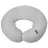 Perna Feedo Perna pentru maternitate mica Feedo Light Grey, 60 cm