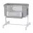 Patut Feedo Patut co-sleeper 2 in 1 Feedo Compact