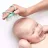 Set perie Ceba Baby Perie si pieptene Frida Baby