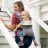 Cangur Joie Sistem ergonomic 4 in 1 Joie Savvy Pepper