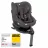Scaun auto pentru copii Joie Scaun auto rotativ cu isofix Joie i-Spin 360 Thunder 0-18 kg