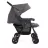 Carucior Joie Carucior pentru gemeni Joie Aire Twin Dark Pewter