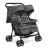 Carucior Joie Carucior pentru gemeni Joie Aire Twin Dark Pewter