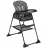 Scaun de masa Joie Scaun de masa Joie Mimzy Snacker ABC Charcoal