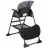 Scaun de masa Joie Scaun de masa Joie Mimzy Snacker ABC Charcoal