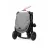 Carucior Joie Carucior Joie Versatrax E Gray Flannel