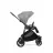 Carucior Joie Carucior Joie Versatrax E Gray Flannel
