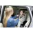 Scaun auto pentru copii Joie Scaun auto rotativ cu isofix Joie i-Pivot 360 Dark Slate, 40-105 cm