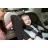 Scaun auto pentru copii Joie Scaun auto rotativ cu isofix Joie i-Pivot 360 Thunder, 40-105 cm