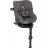 Scaun auto pentru copii Joie Scaun auto rotativ cu isofix Joie i-Pivot 360 Thunder, 40-105 cm