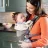 Cangur Joie Sistem ergonomic 3 in 1 Joie Savvy Lite Cobblestone