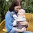 Cangur Joie Sistem ergonomic 3 in 1 Joie Savvy Lite Cobblestone