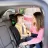 Автокресло детская Joie Scaun auto Joie Elevate Toffee Mesh, 76-150 cm, certificat R129