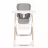 Scaun de masa Joie Scaun de masa Joie Mimzy Recline Walnut Wood